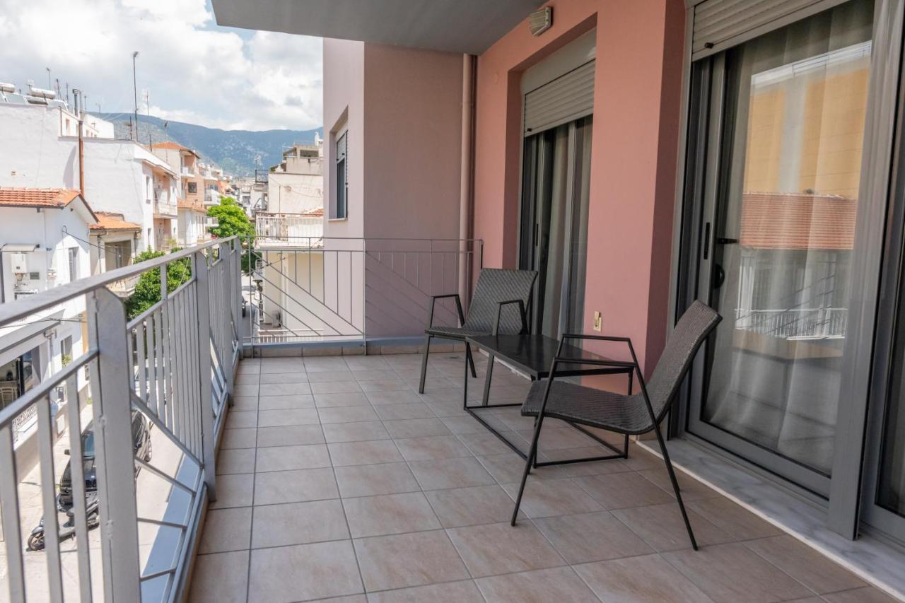 Apartment #t33 Chic 2br In The Centre Of Volos